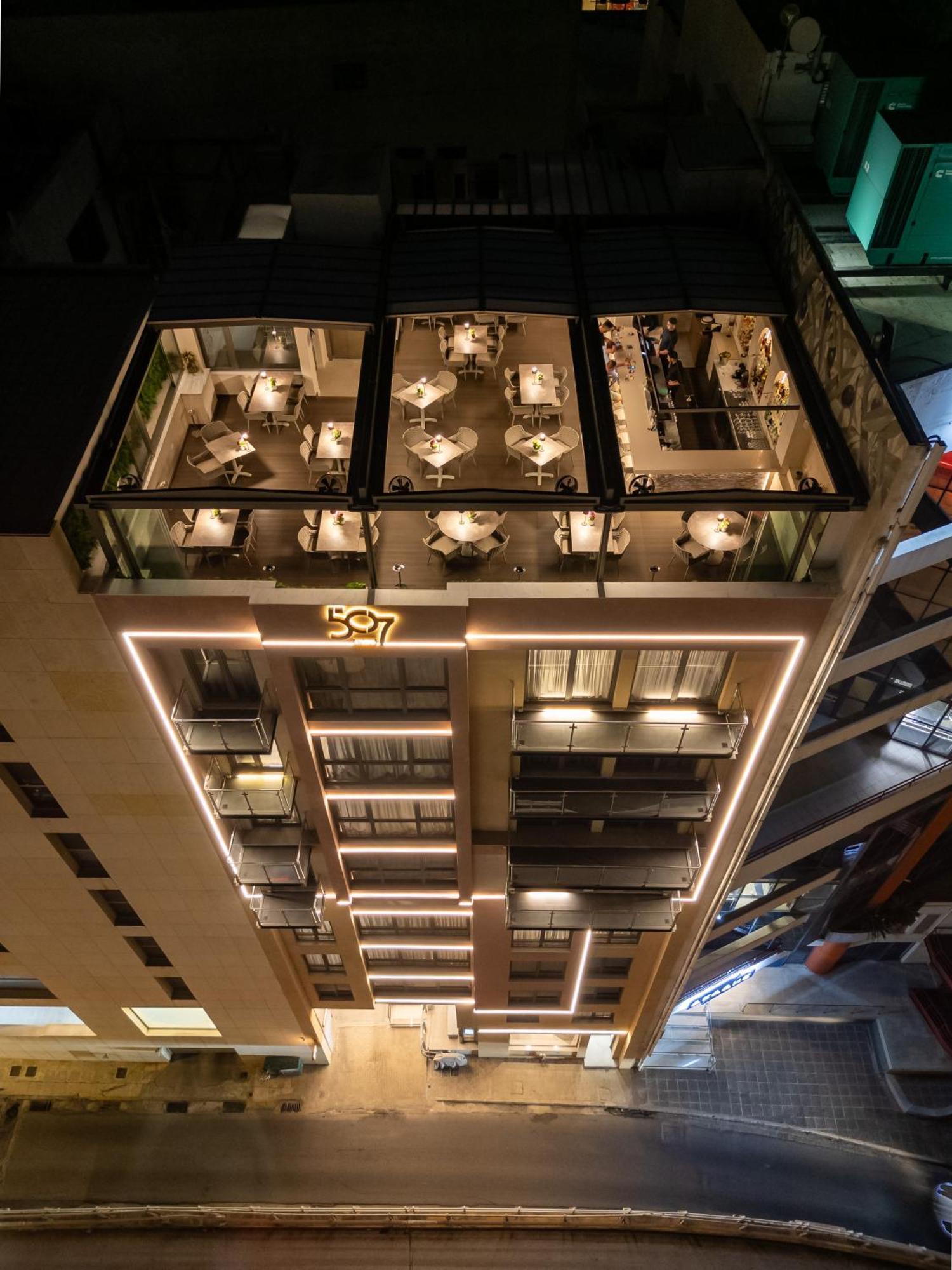 507 Athens Bed & Breakfast Luaran gambar